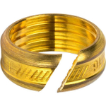 Соединение резьбозажимное STOUT - 16x2.2 x 3/4" (для трубы 16x2.2)