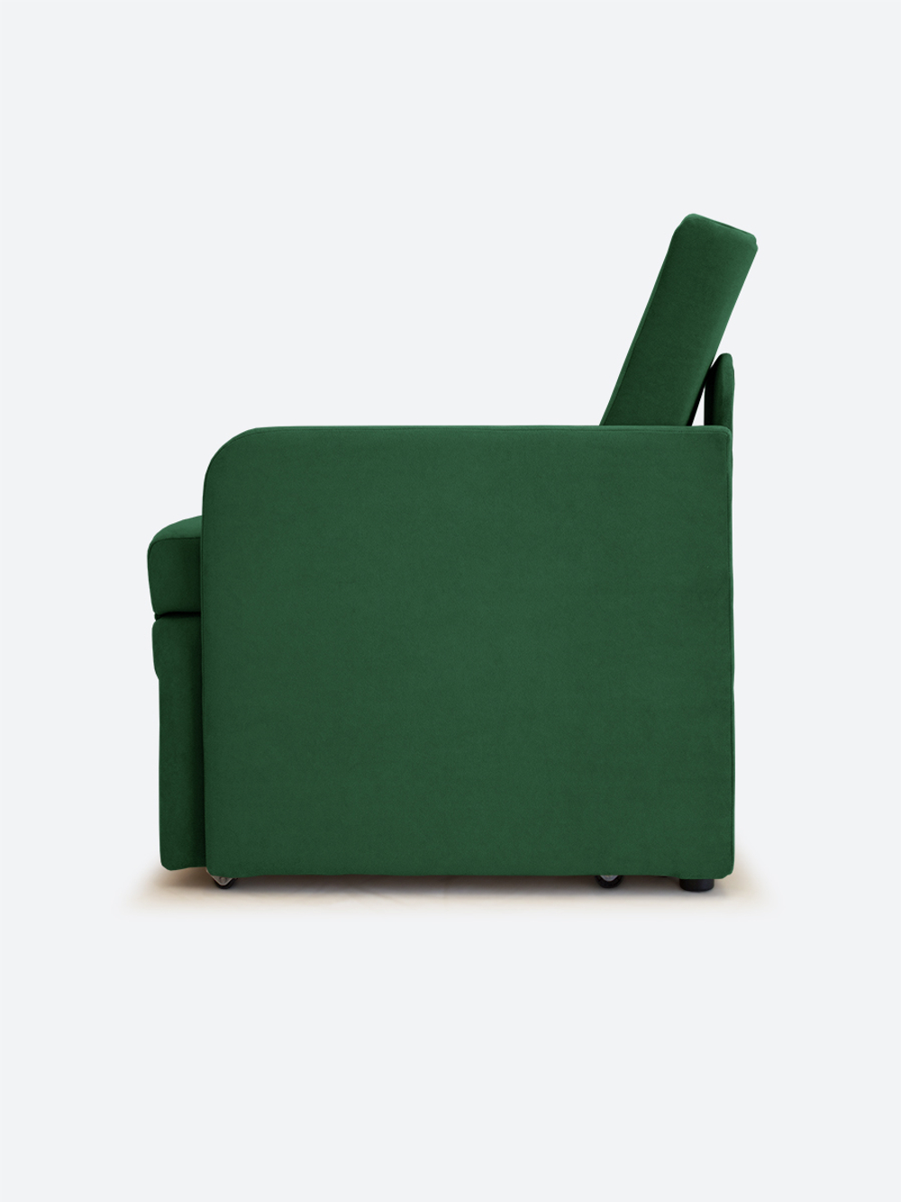 Кресло-кровать "Миник" с левым подлокотником, под левую руку