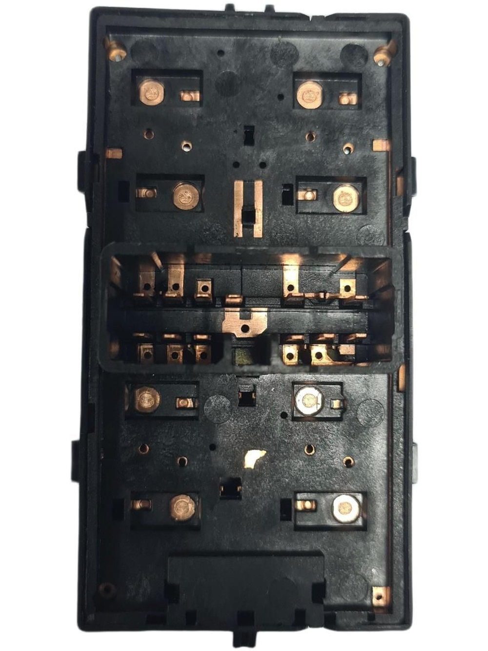 Блок управления стеклоподъемниками на Кобальт