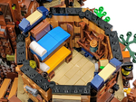 LEGO Ideas: Дом на дереве 21318 — Tree House — Лего Идеи