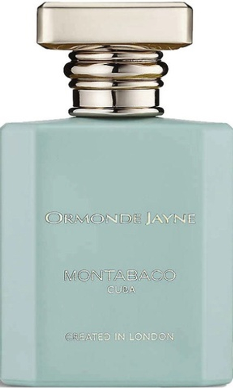 Ormonde Jayne Montabaco Cuba