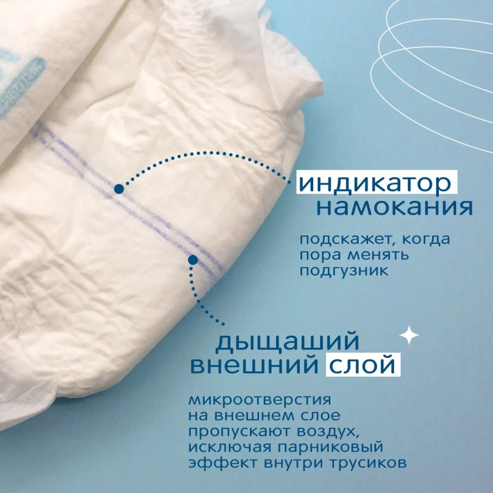 Подгузники-трусики Joonies Marshmallow XL 12-17кг 36шт