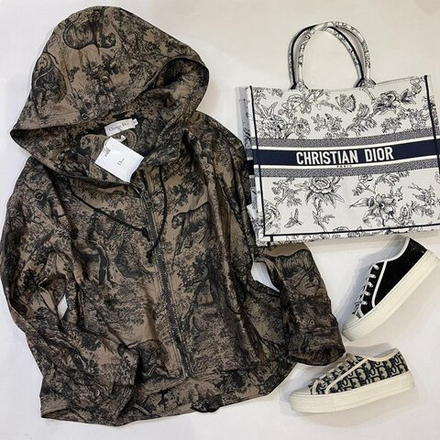 Ветровка Dior