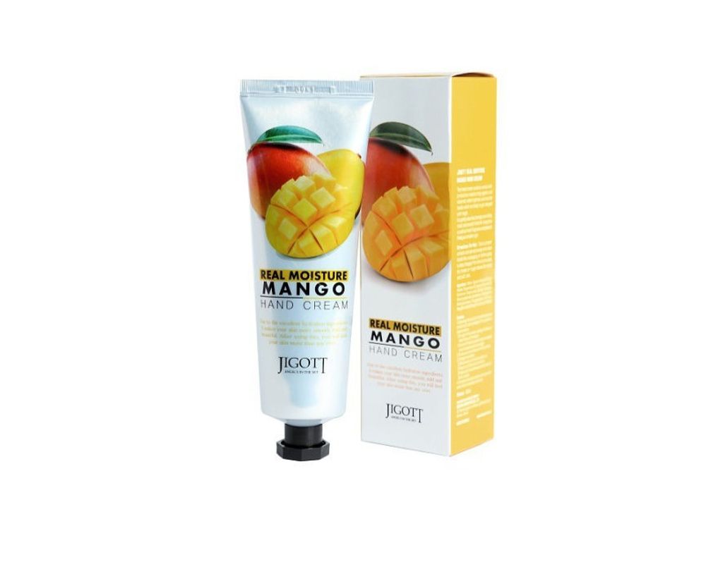 JIGOTT Крем для рук (Манго) Mango Hand Cream 100 мл