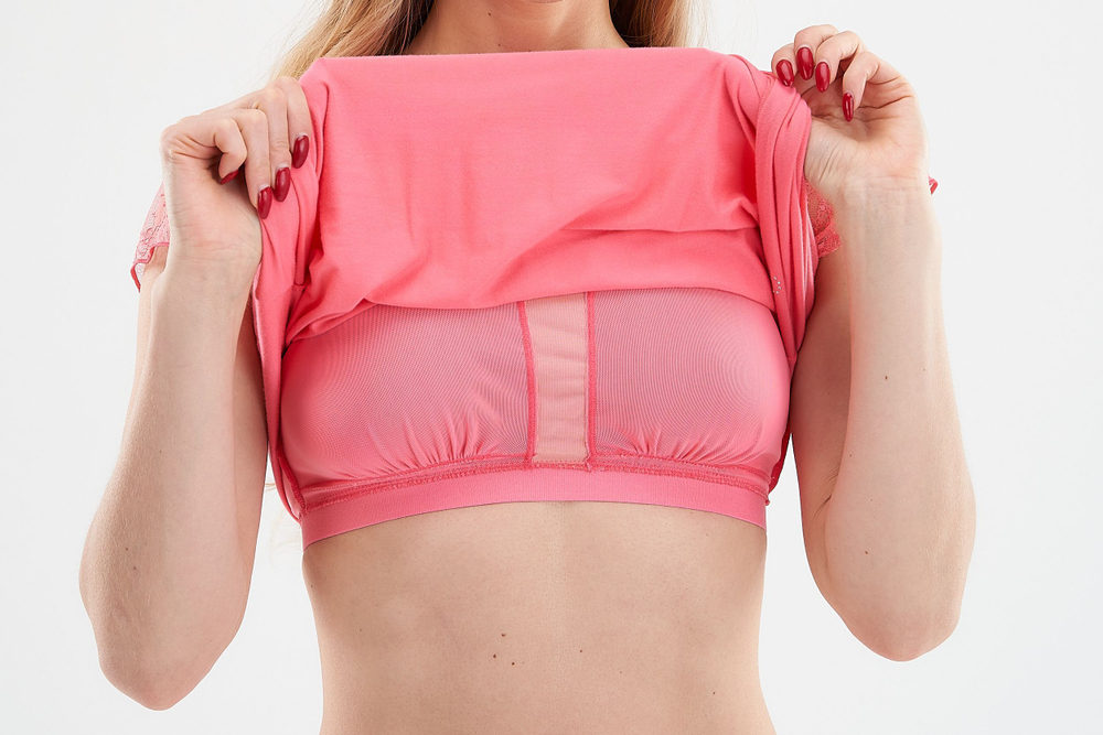 Ночная сорочка со встроенным лифом Amoena размер L/48-50