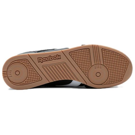 reebok CAMPIO XT Кроссовки для скейтбординга Низкие Черный/Белый Унисекс