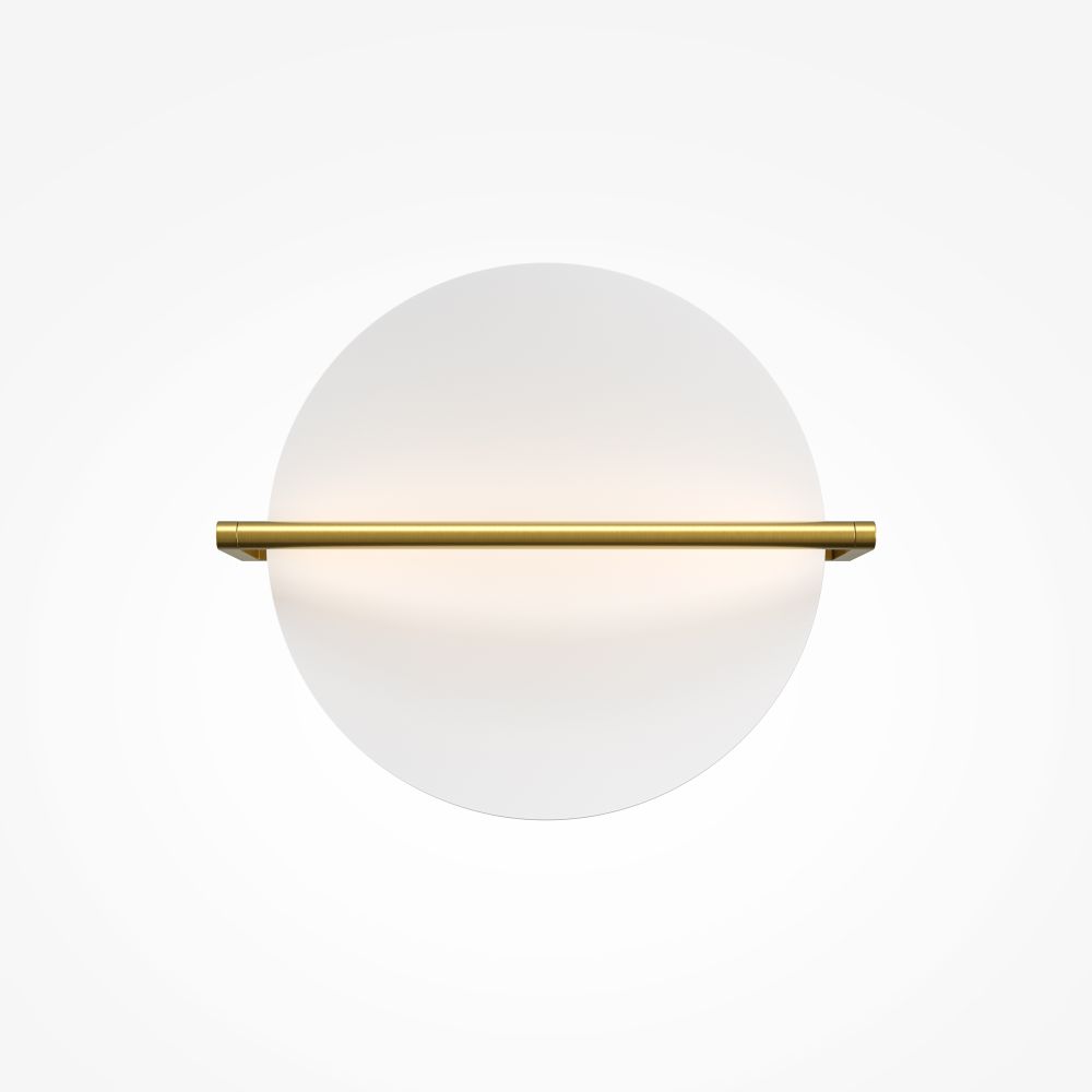 Настенный светильник (бра) Maytoni MOD279WL-L14G3K