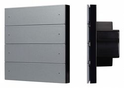 Панель-диммер клавишный встраиваемый Arlight SMART 039315