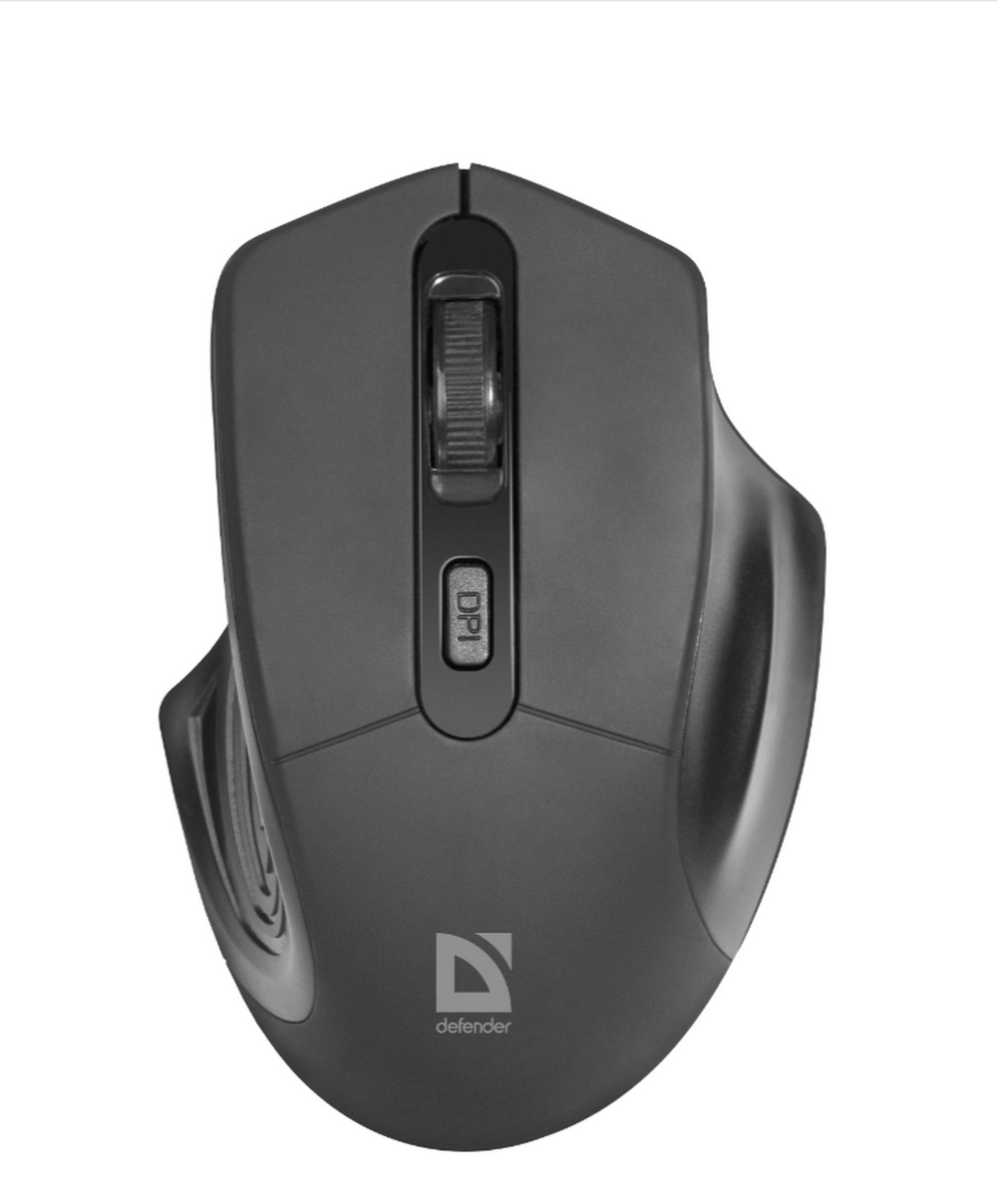 Мышь беспроводная Defender MB-345 Datum