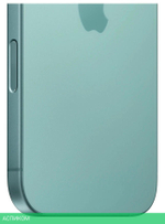 Смартфон Apple iPhone 16 128GB Teal (MYED3HN/A)