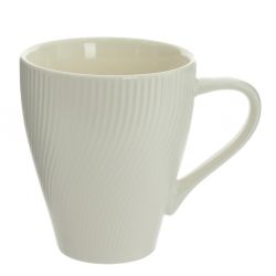 GAEM Кружка (кратность 6 шт), 400 мл, L13 W9,5 H11 см, 3в., (сорт 1,2)