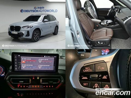 BMW X3 (G01) xDrive 20i M Sports Pro (06.2022)