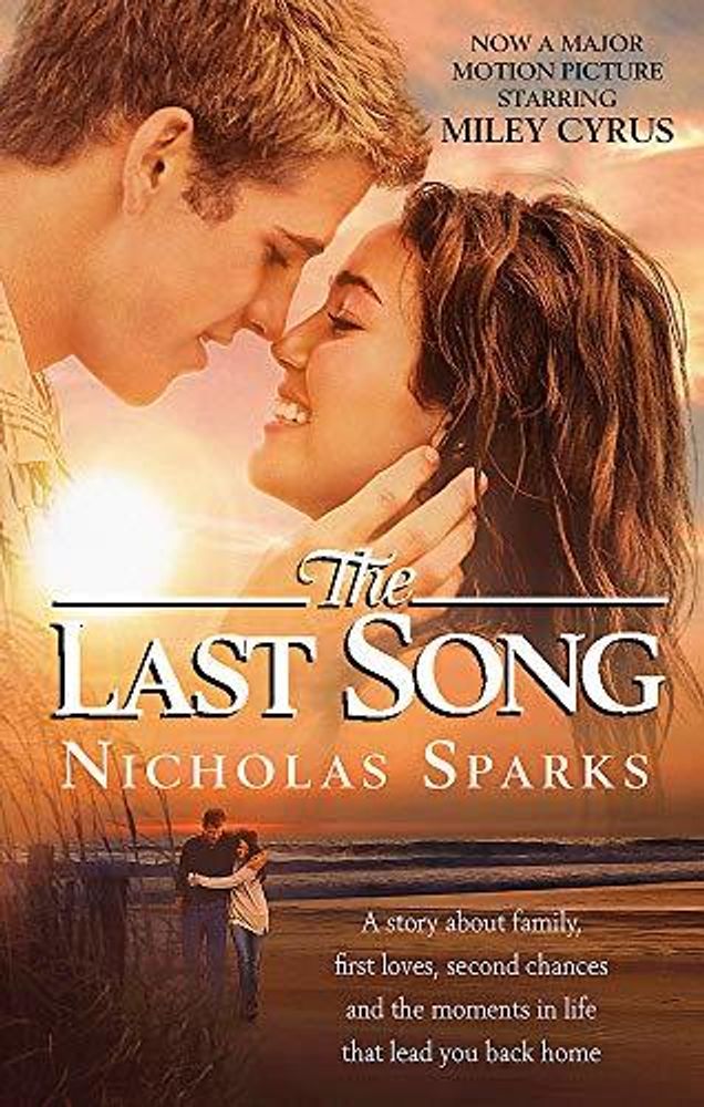 Last Song (B) film tie-in