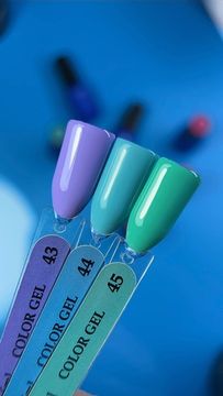 Гель-лак ENIGMA 6 мл. №44