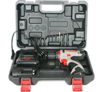 Аккумуляторный шуруповерт CROWN CT21072HX-2 BMC