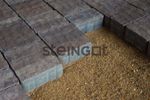 Тротуарная плитка Steingot Гранито Штайн Браун толщина 60 мм