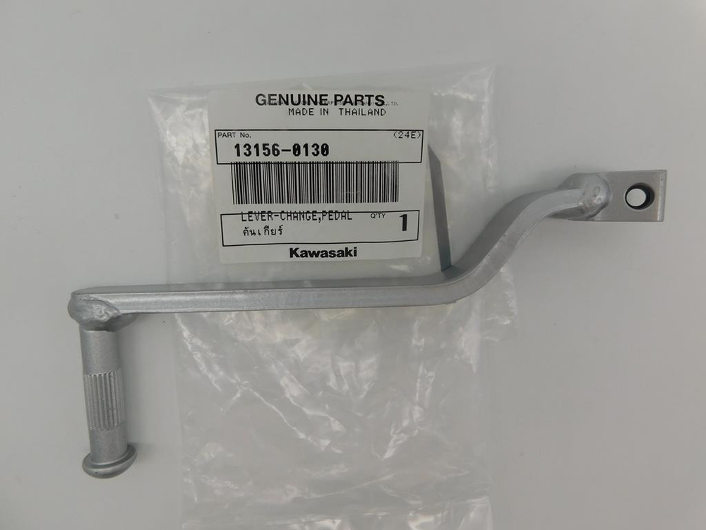 лапка переключения передач Kawasaki ER400 ER650 EX400 EX650 13156-0130