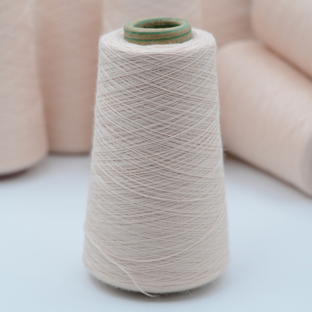 Zegna Baruffa Lane Borgosesia art. Cashwool (пудровый)