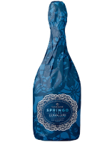 Le Manzane Springo Blue Millesimato, DOCG Conegliano Prosecco Superiore Rive di Formeniga