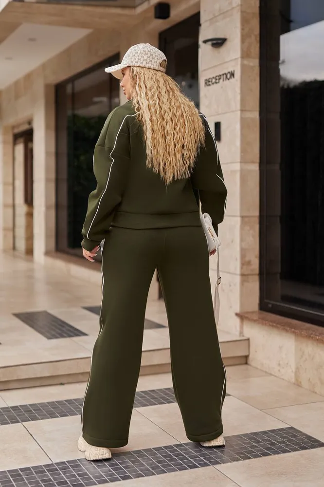 Костюм спортивный УК-1591-2 Фабрика Моды