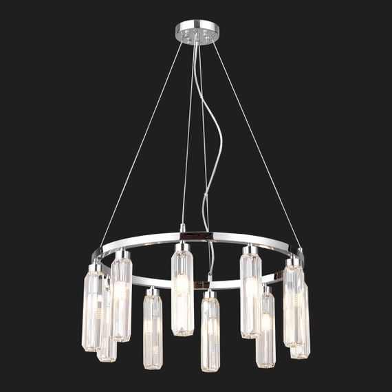 Люстра подвесная Lussole KARNES LSP-8977