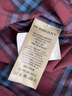 Платье-рубашка Burberry