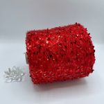 Пайетки FILATI ITALIANA 51% каплевидные пайетки 15% альпака 8% хлопок 26% полиаимд