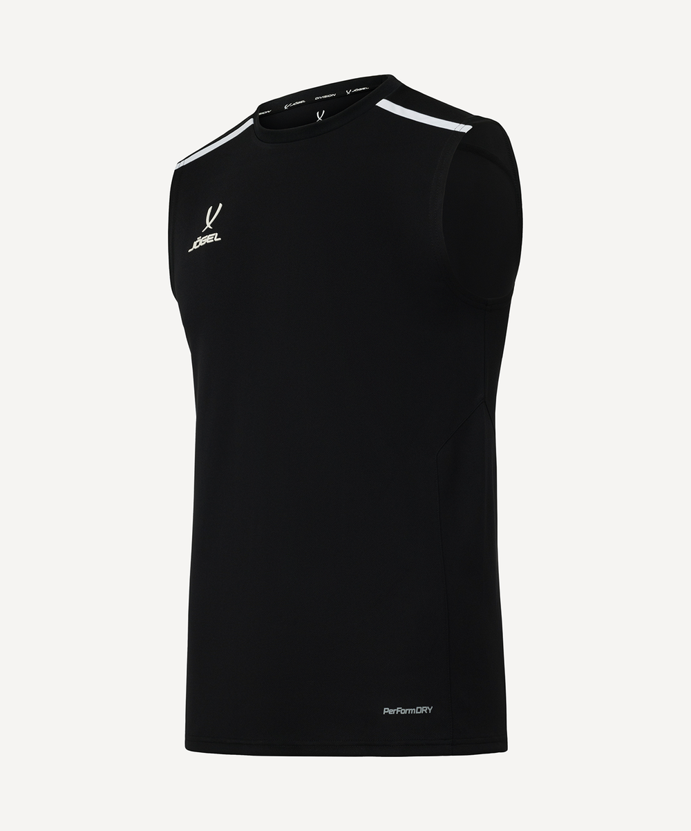 Майка тренировочная DIVISION PerFormDRY Training Sleeveless, черный