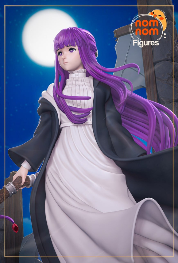 Ферн Провожающая в последний путь Фрирен Фигурка