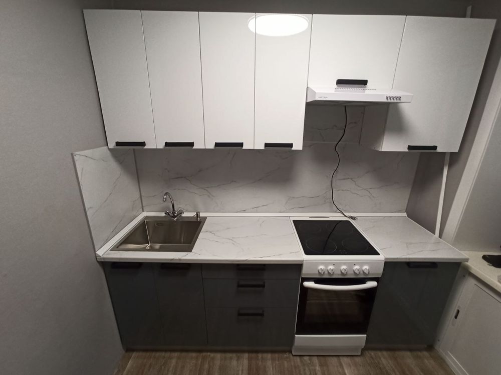 Аляска Н40 серый лед