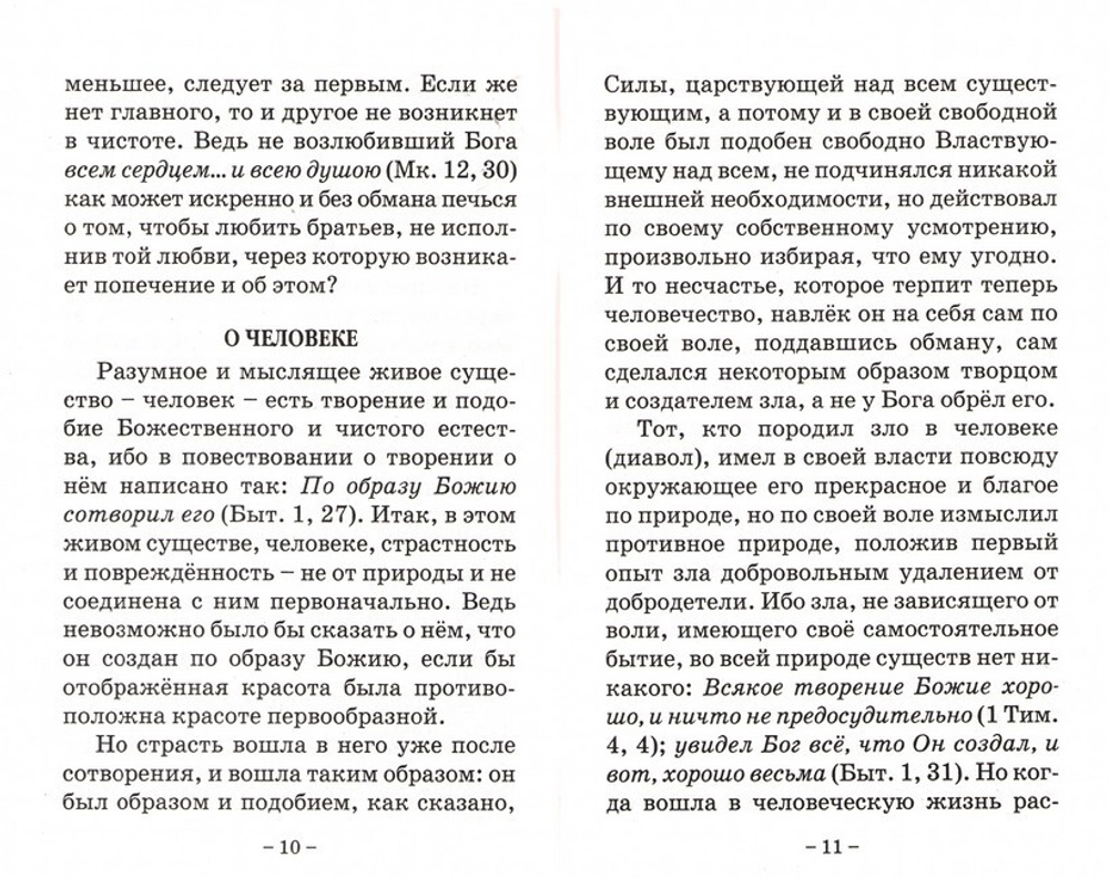 Забота настоящей жизни. По творениям святителя Григория Нисского