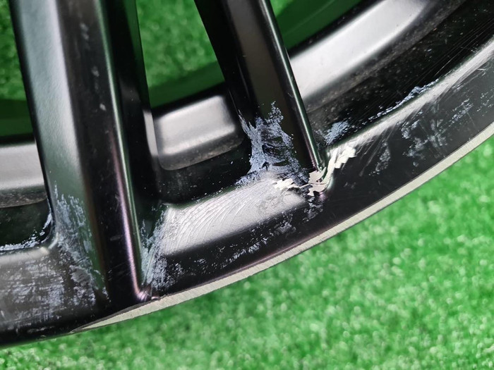 Диск литой R18 BMW 3er G20 (18-нв) 796 стиль перед