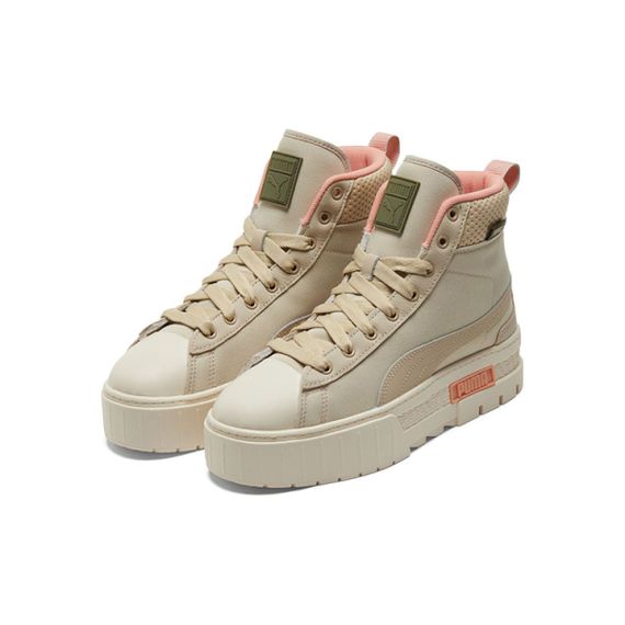 PUMA Mayze Кроссовки для скейтбординга MID Топ Женские
