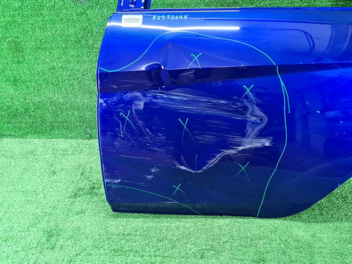 Дверь задняя левая Hyundai Elantra 7 CN7 (2020-нв)