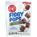 Made in Nature, Figgy Pops™, клюква и фисташки, 119 г (4,2 унции)