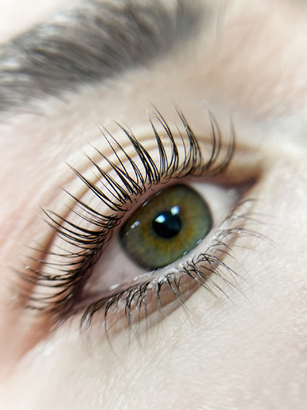 Ламинирование ресниц