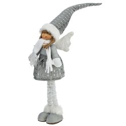 GAEM Игрушка набивная "Ангел", L18 W12 H70/40 см, 2в.