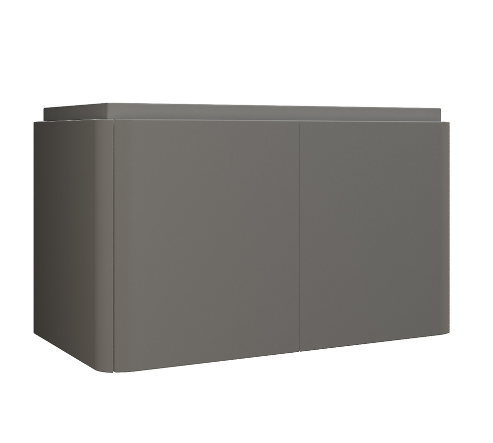 Мебель для ванной комнаты CEZARES STYLUS 95 см Grigio nuvola 55229 + 55264