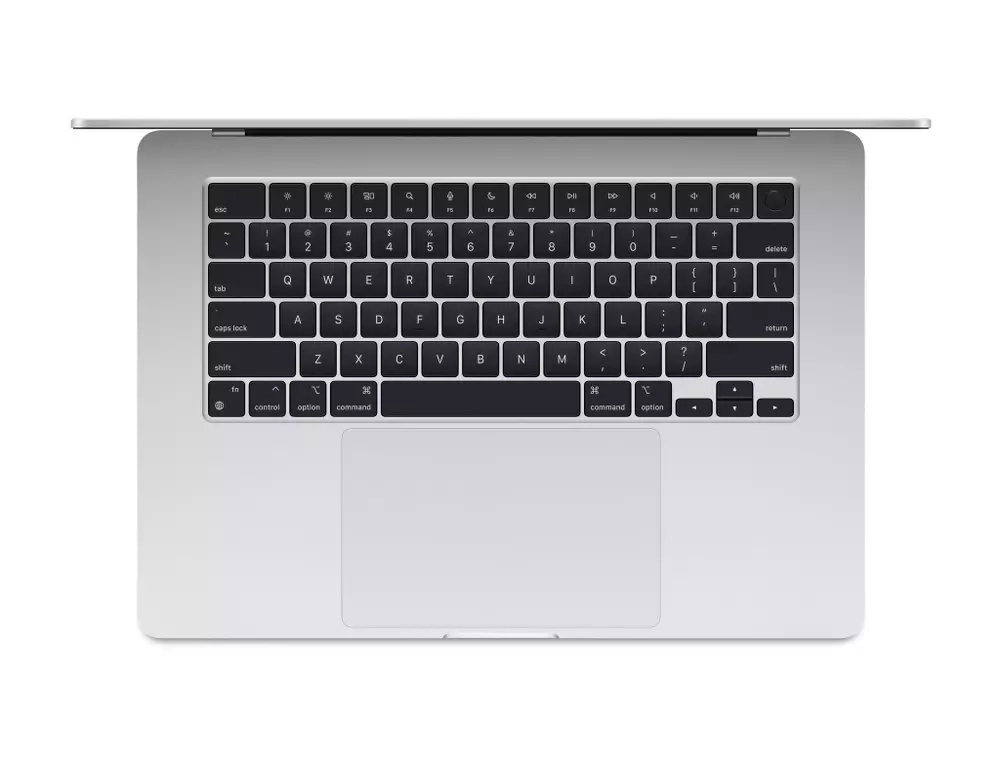 Apple MacBook Air 15 MQKR3 Silver (M2 8-Core, GPU 10-Core, 8GB, 256GB)
