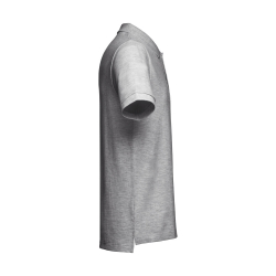 Рубашка поло мужская ADAM Чёрный  XL