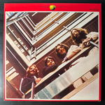 The Beatles ‎– 1962-1966 2LP (Япония 1976г.)