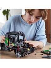 Конструктор LEGO Technic 42129 Полноприводный грузовик-внедорожник Mercedes-Benz Zetros