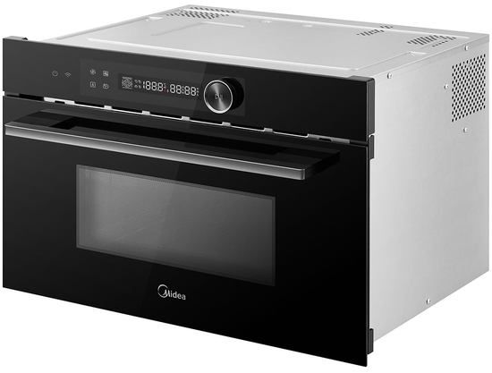 Встраиваемая микроволновая печь Midea MI9340GB-I