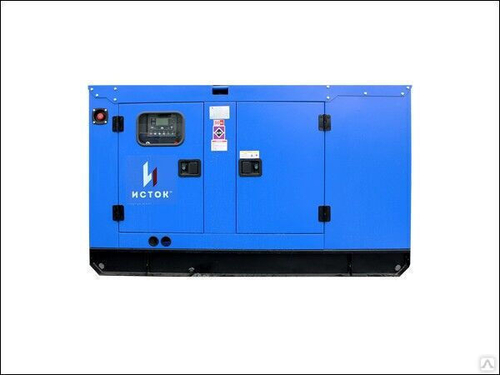 Генераторная установка АД30С-Т400-РПМ35-1 Исток
