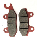 Колодки тормозные дисковые FA165 (X250, KAWASAKI, BRP, РМ, YAMAHA, XMBP-165, FA165, 430820022, 1XD2580600, 3LDW004601, 5B4W004500, 9060 080810, 715500335 и д.р.)
