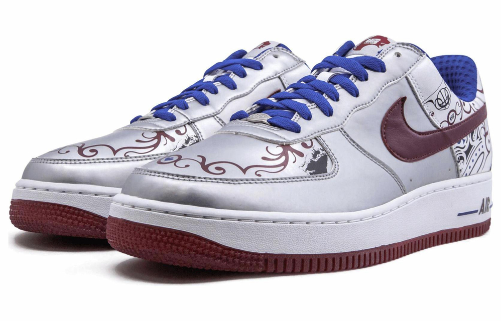 Кроссовки Nike Air Force 1 Low Collection Royale