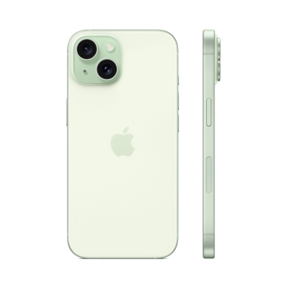 Apple iPhone 15 256Gb Green (Зелёный)