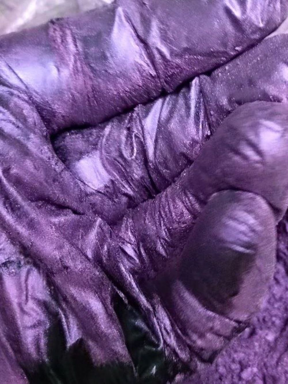 Премиум 8934 Фиолетовый нюд. - перламутровый сухой краситель