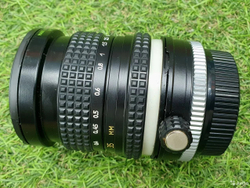Arsat H 35 мм F/2.8 Nikon