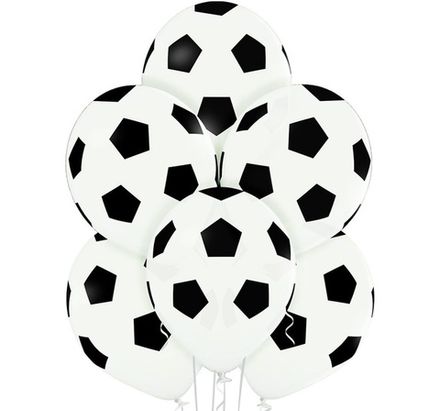 Шары "Футбольный мяч"